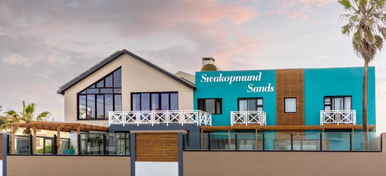 Swakopmund Sands Exteriér fotografie