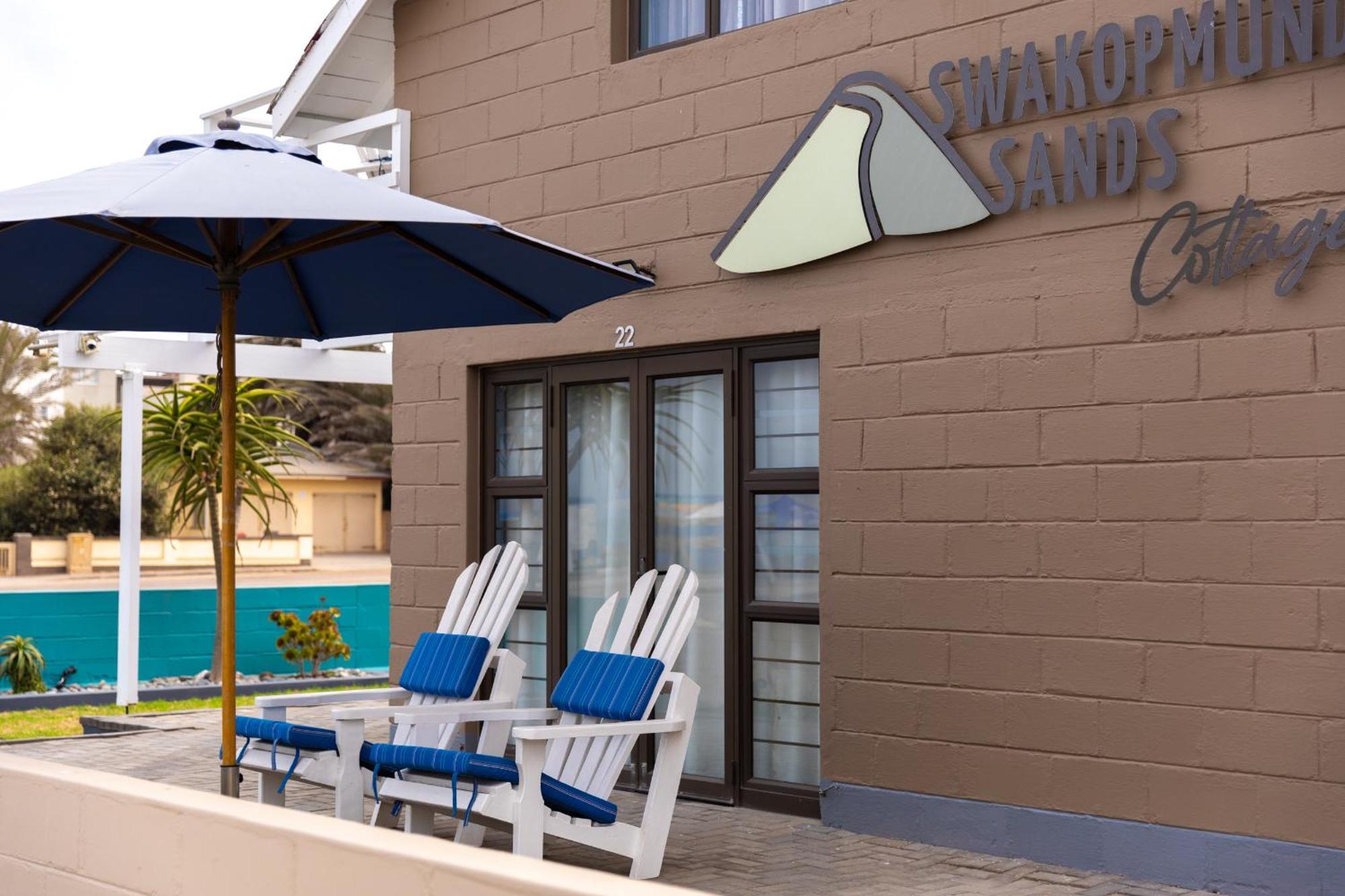 Swakopmund Sands Exteriér fotografie