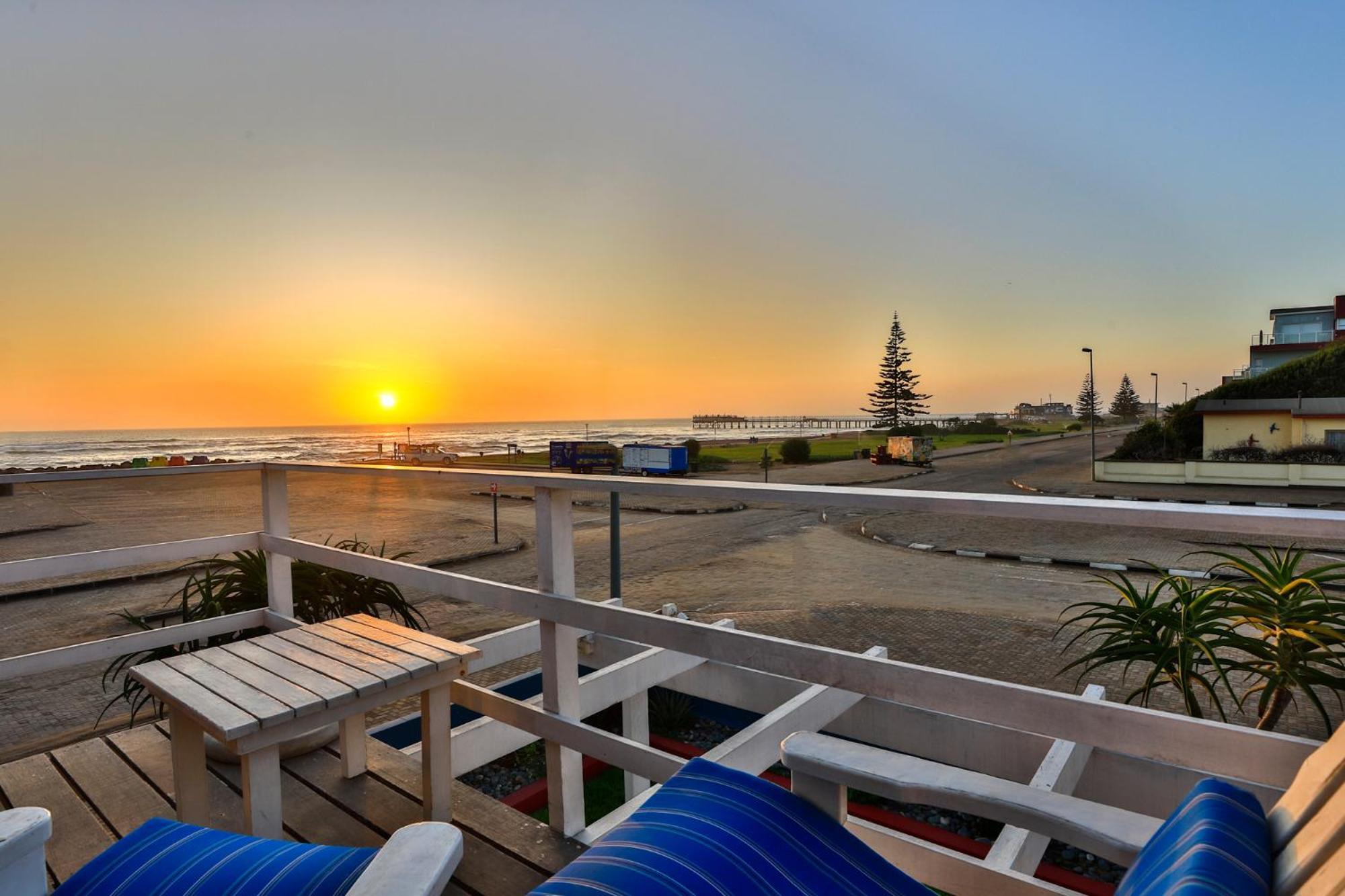 Swakopmund Sands Exteriér fotografie